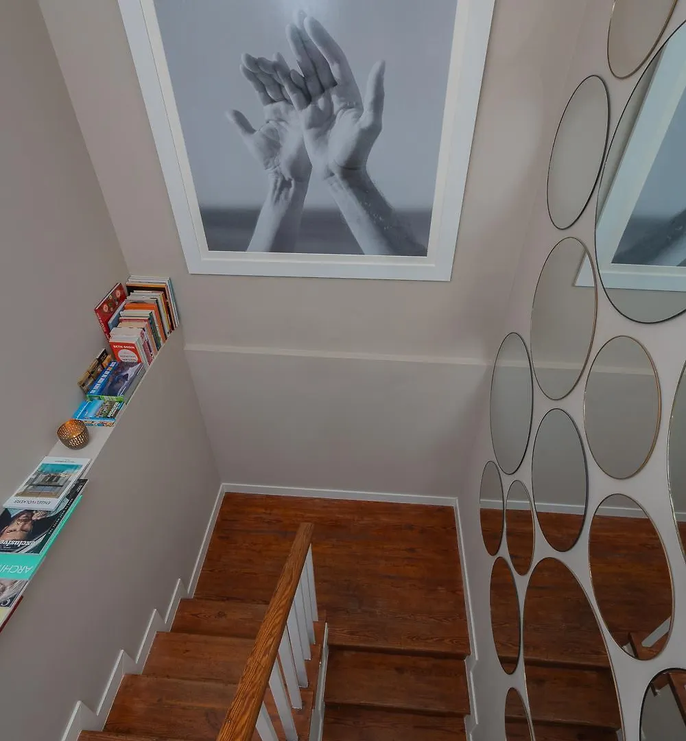 Seaside Tranquility And Urban Luxury - Stylish Duplex In Torremolinos W Jacuzzi Apartment