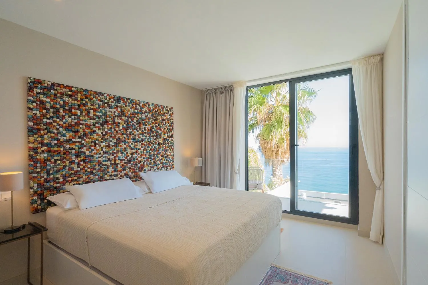 Seaside Tranquility And Urban Luxury - Stylish Duplex In Torremolinos W Jacuzzi Apartment Spain