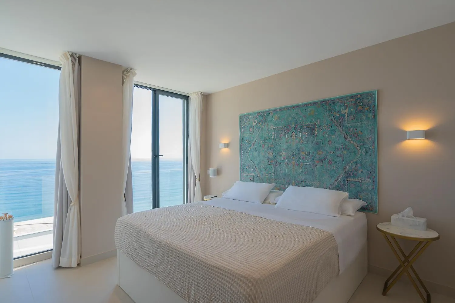 Seaside Tranquility And Urban Luxury - Stylish Duplex In Torremolinos W Jacuzzi Apartment Spain